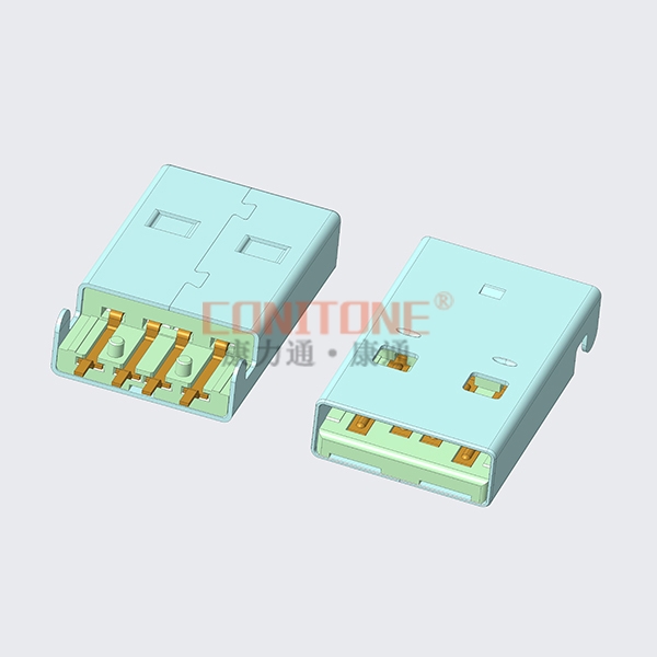 USB AM SMT
