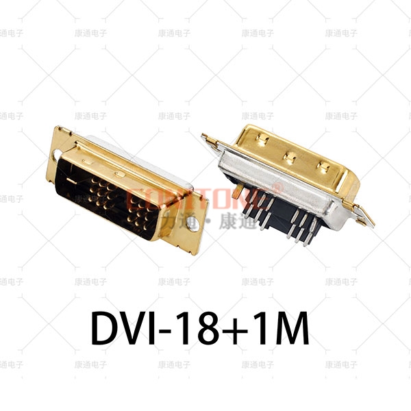 DVI-18+1M